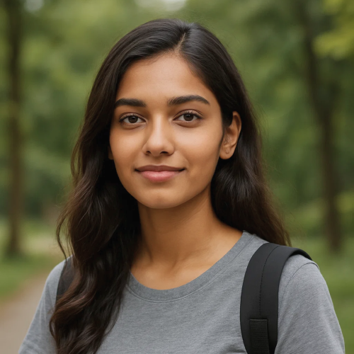 Portrait of Levi Loverkamp