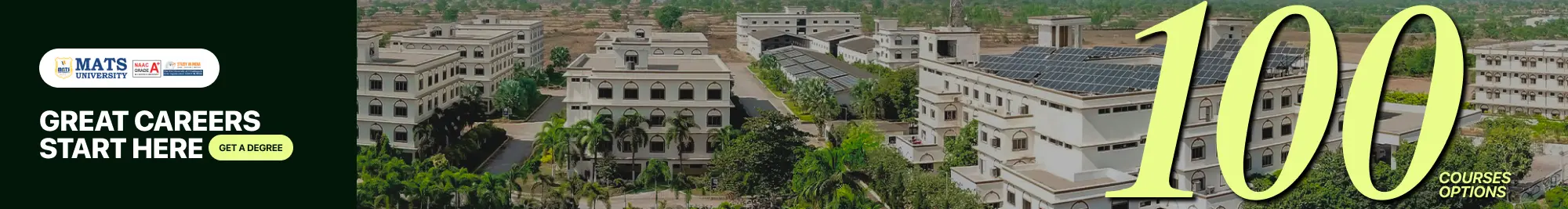 MATS University banner
